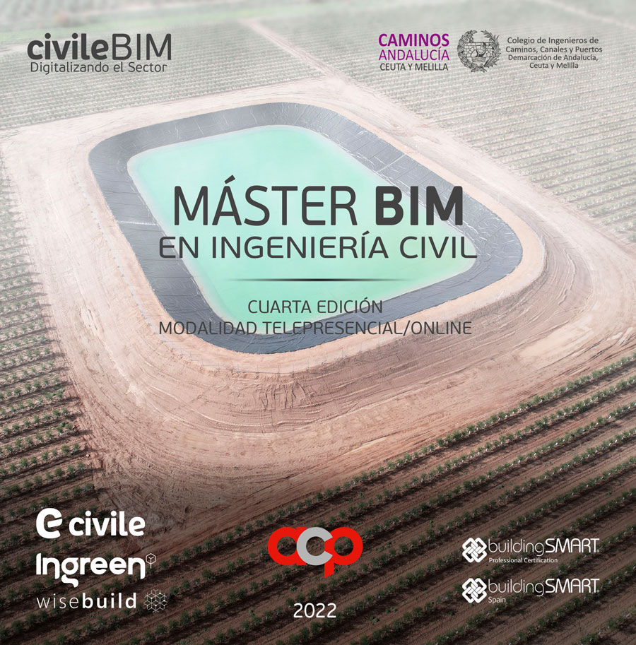 MÁSTER BIM EN INGENIERÍA CIVIL – 3ª EDICIÓN